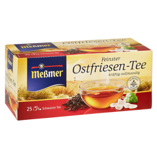 Meßmer Schwarzer Tee Feinster Ostfriesen-Tee...