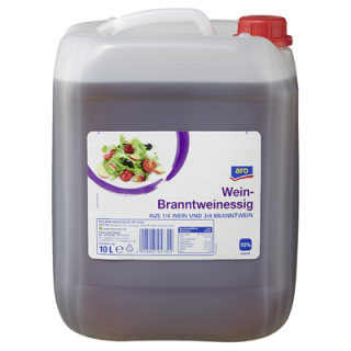 aro Branntweinessig 10 % Säure 10 l Kanister