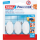 Tesa Powerstrips Haken Small Oval Weiß 57533