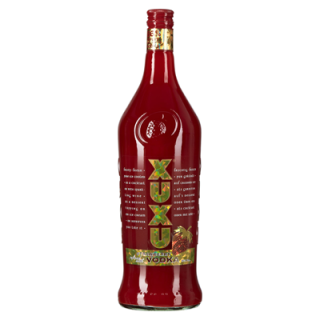 Xuxu -  Lime Erdbeer 15% / 1 L