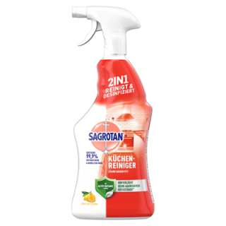 Sagrotan Allzweckreiniger Küchenreiniger - 750 ml...