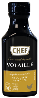 Chef fluessiges Konzentrat - 238 g Flasche