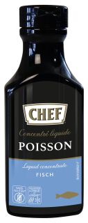 Chef fluessiges Konzentrat - 238 g Flasche