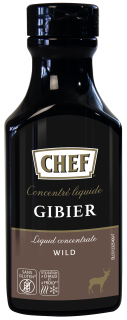 Chef fluessiges Konzentrat - 238 g Flasche