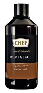 Chef Braune Sauce - 1,27 kg Flasche