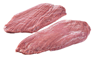 True Wilderness DRY AGED RINDER FLANK STEAK je kg (ca.1,5kg)