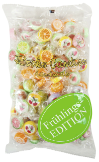 Sweet Stories Rocks Candies im Beutel  Standard Mix - 500...