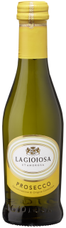 La Gioiosa Prosecco Frizzante - 24 x 200 ml Flaschen