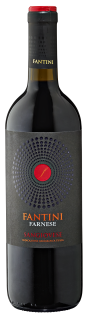 Fantini Farnese Sangiovese Rotwein - 6 x 0,75 l Flaschen