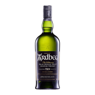 Ardbeg Islay Single Malt Scotch Whisky 46 % Vol. - 0,70 l...