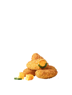 Salomon Peppers Cheddar Cheese tiefgefroren - 1,00 kg Beutel