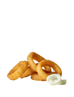 Salomon Beer Battered Onion Rings Thick Cut tiefgefroren...