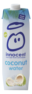 Innocent Coconut Water - 1 kg Faltschachtel