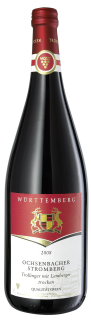 Ochsenbacher Stromberg Trollinger-Lemberger QbA Rotwein -...