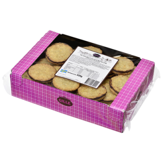 Gille Schoko-Hafertaler - 525 g Packung