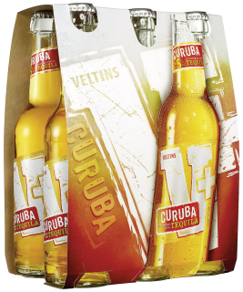 Veltins V+ Curuba  6x0.33 L