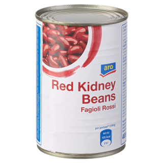 Aro Kidneybohnen 425 ml