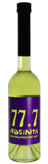 Absinth 77,7 % Vol. 0,5 l Flasche