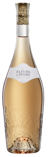 Les Grands Chais Fleurs de Prairie Rosé Roséwein trocken - 0,75 l Stück