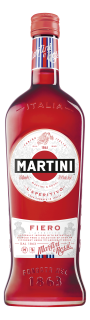 Martini Fiero 144 % Vol. - 6 x 0,75 l Flaschen