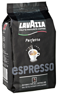 Lavazza Espresso Perfetto 1000g