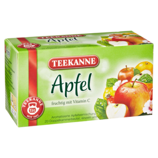Teekanne Fixtee Apfel 20er