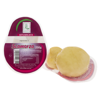 Viva Italia Scamorza 40% Fett i.Tr. - 250 g Stück