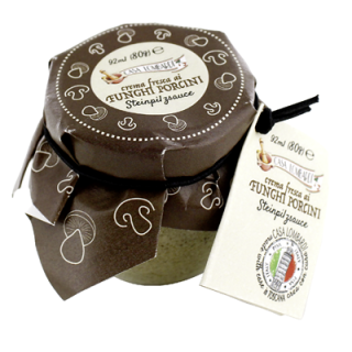 Müller Moers Steinpilzsauce - 1 x 80 g Tiegel