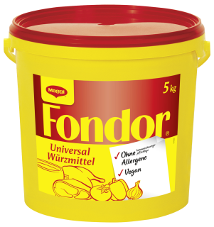 Maggi Fondor Universal Würzmittel - 5 kg Eimer