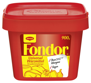 Maggi Fondor Universal Würzmittel - 900 g Schachtel