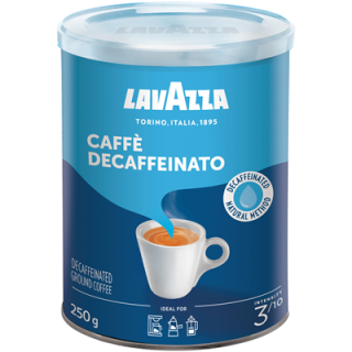 Lavazza Espresso entkoffeiniert gemahlen - 250 g Dose