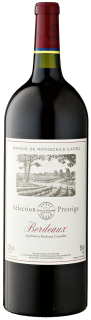 Selecion Prestige Magnum Rotwein trocken - 1 Flasche