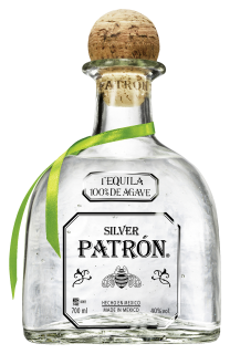 Bacardi Silver Tequila 40 % Vol. - 0,70 l Flasche