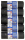 aro Müllbeutel mit Zugband 65 x 65 cm Schwarz 60 l 25 My, 5 Rollen à 20 Beute