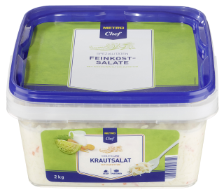 METRO Chef Coleslawsalat - 2 kg Eimer