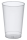Papstar Becher Transparent Polypropylen (PP) Ø 7,8 cm