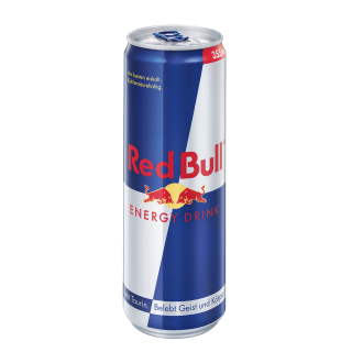 Red Bull  - 0,35 l Dose