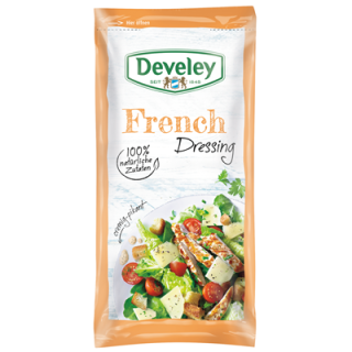 SALAT-DRES. FRENCH 75ml
