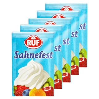 Ruf Sahnefest 5er