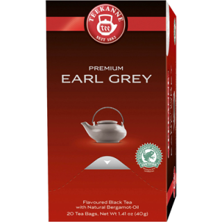 Teekanne -Finest Earl Grey- 20er