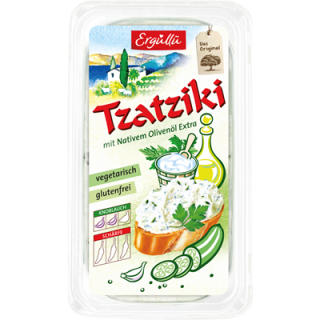 Müller Moers Tzatziki - 1 x 200 g Karton