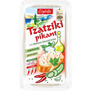 Müller Moers Tzatziki pikant - 1 x 200 g