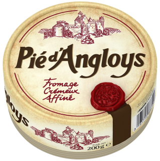 Pie Dangloys Pié dAngloys - 200 g Stück