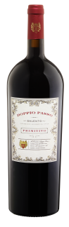 Doppio Passo Salento Primitivo - 1,50 l Flasche