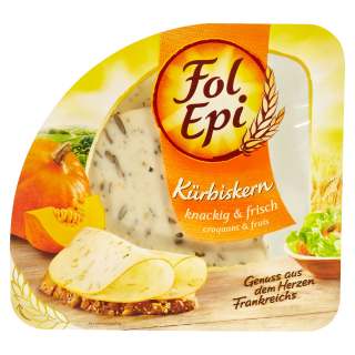 Fol Epi französischer Schnittkäse...
