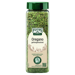 FUCHS Oregano gefriergetrocknet 70 g Dose
