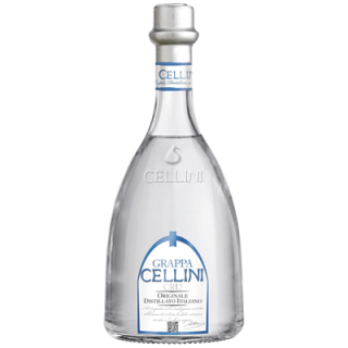 GRAPPA CELLINI CRU 38% 0,70l