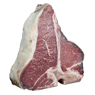 True Wilderness Dry Aged Rinder Porterhouse Steak -je kg...