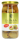 Iljada Grüne Oliven gefüllt mit Paprika - 370 ml Flasche