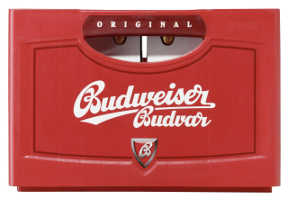 Budweiser Budvar B:Original - 24 x 0,33 l Flaschen